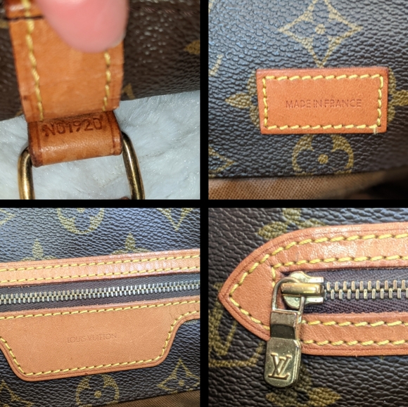 💎✨XL✨💎 Louis Vuitton Tote - Picture 3 of 10